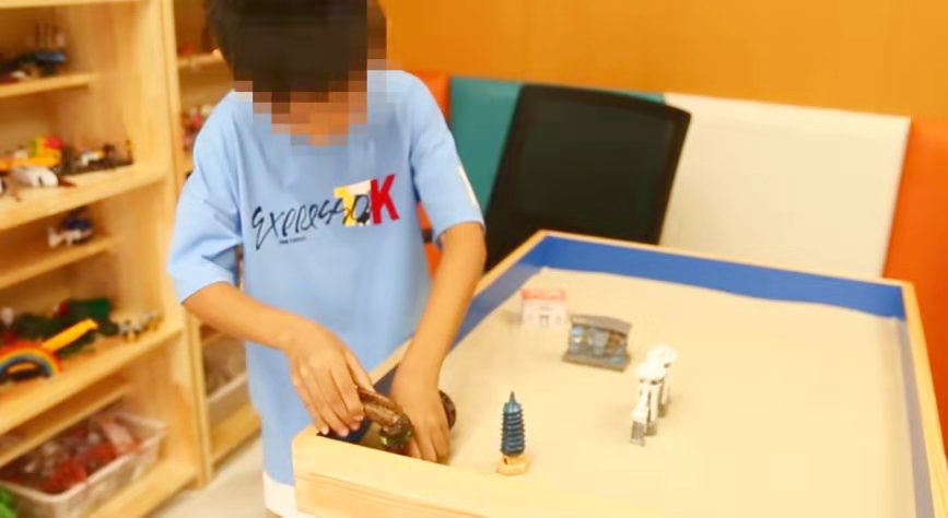 关注儿童心理健康问题｜荆门市妇幼保健院儿保科推出沙盘游戏团体治疗