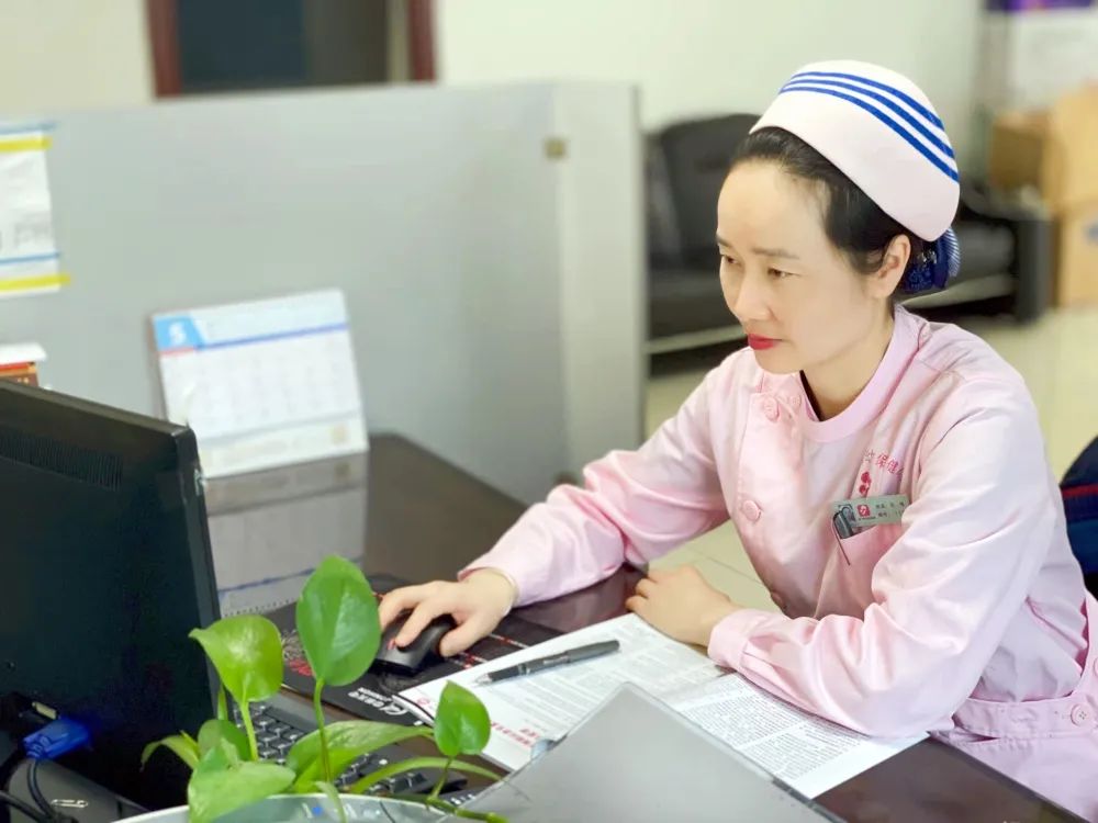 巾帼风采 | 2021年度荆门市三八红旗手——荆门市妇幼保健院王梅