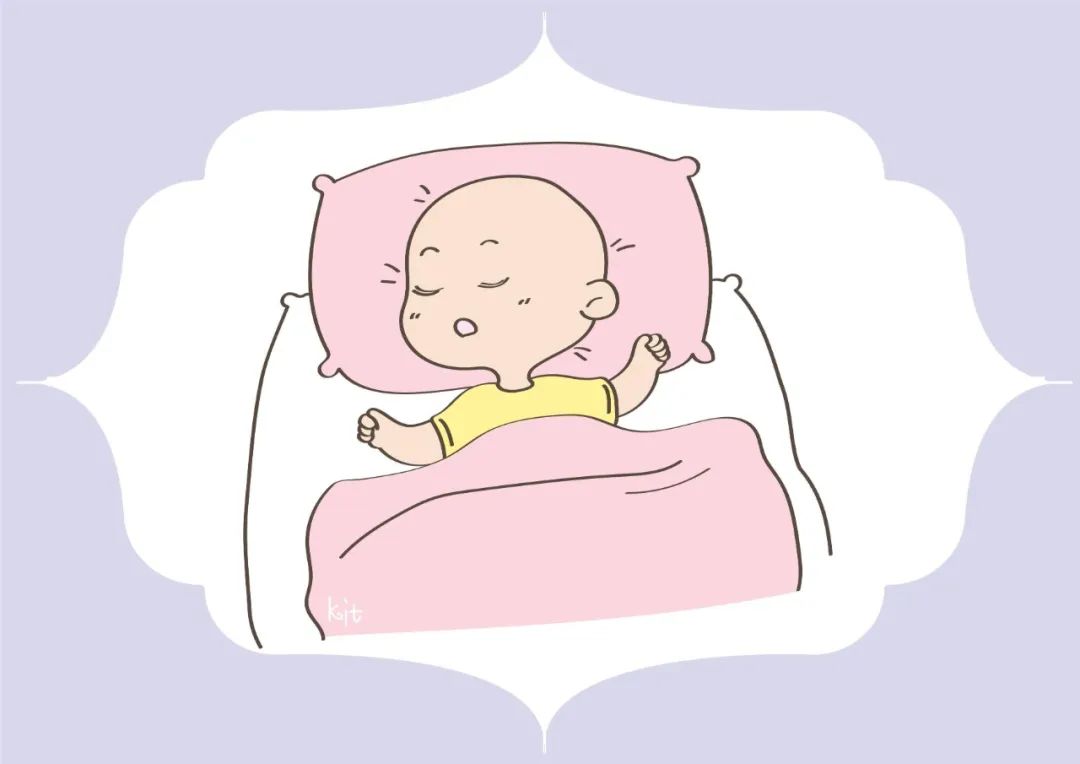 科普｜专家支招，让宝宝睡个安稳觉