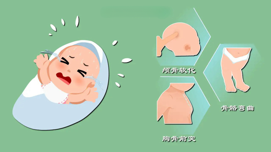 科普 | 宝宝成长，维生素D不能缺席