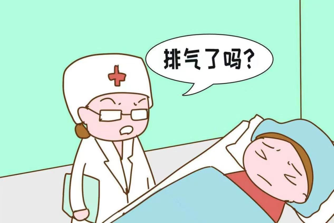 科普 | 剖宫产术后如何快速排气