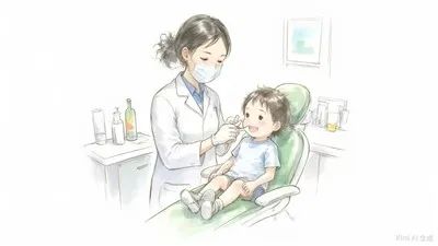 科普 | 乳牙预成冠：孩子乳牙的保护伞