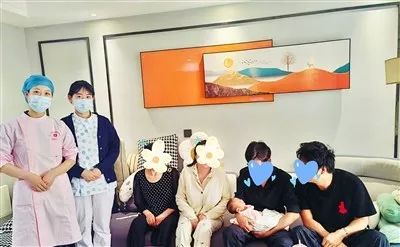 市妇幼保健院推出“一站式”延续护理，宝妈在家坐月子舒心也放心