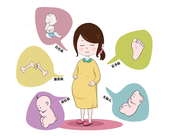 科普 | 预防出生缺陷 守护生命起点健康