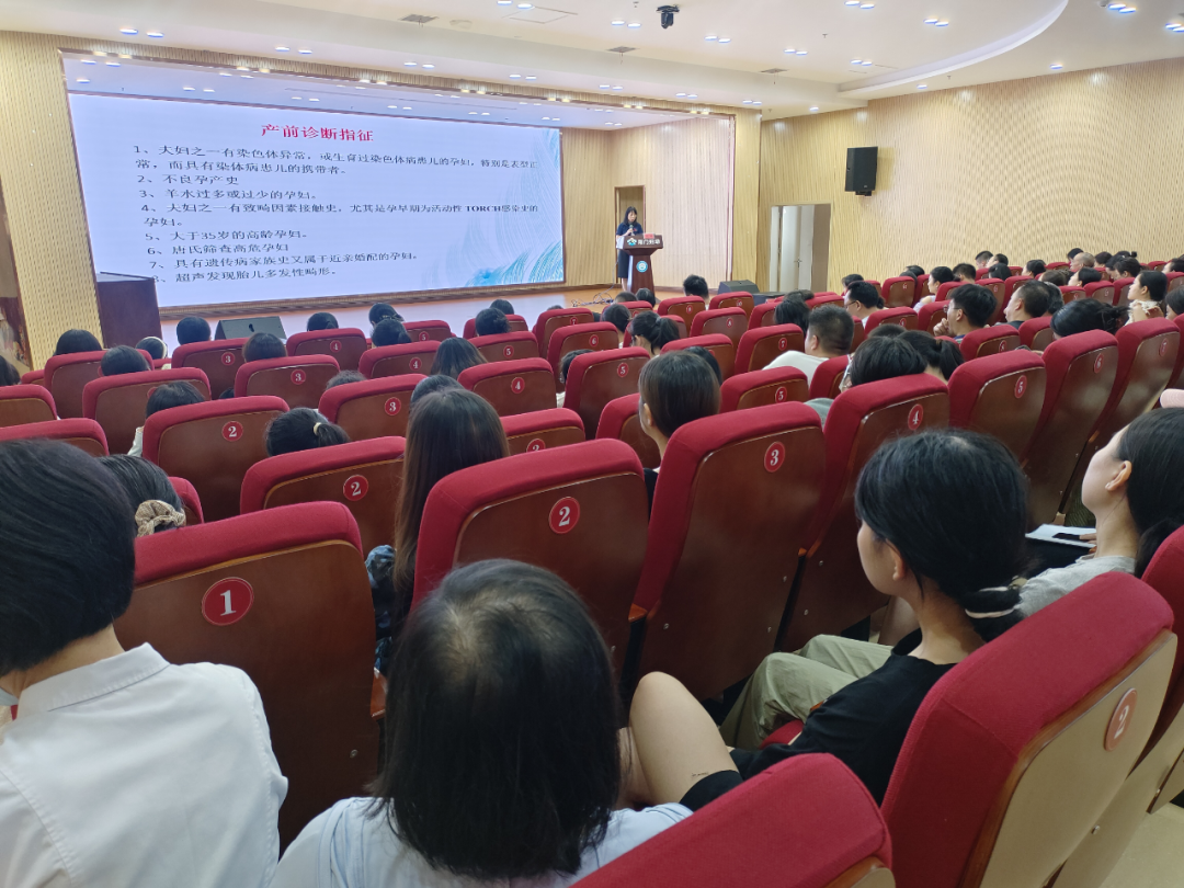惠民提能！武汉儿童医院专家团队在我院开展义诊、讲座等活动