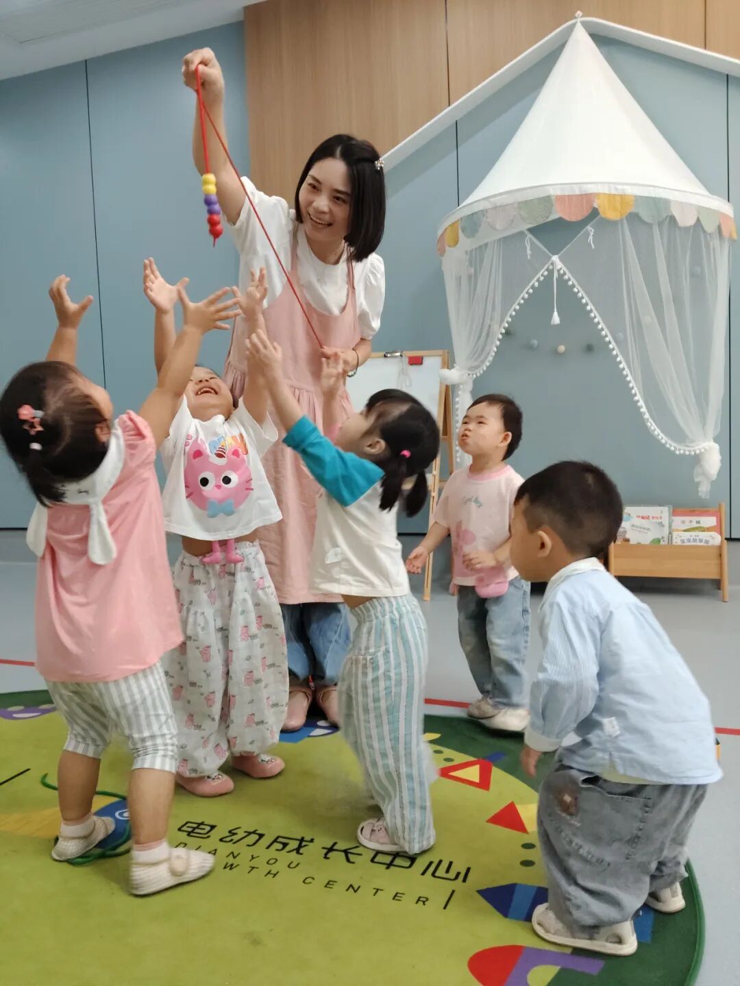 医育融合托育中心|守护0-3岁宝宝美好童年,做家长安心的育儿后盾 医育融合托育中心|守护0-3岁宝宝美好童年,做家长安心的育儿后盾